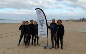 sortie longe côte pornichet