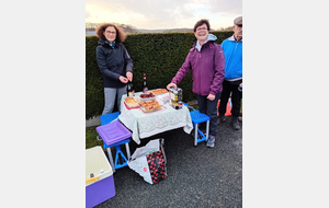 randonnée de Chartrenè,