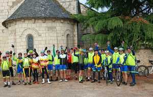 Rencontre interclub Beaufort - Les Rosiers du 7 mai 2026