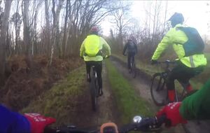 Sortie VTT