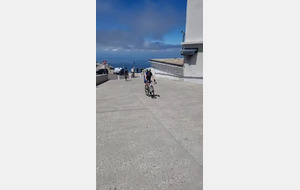 Marie-Christine a vaincu le Ventoux