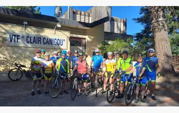 cyclo pyrénées catalanes