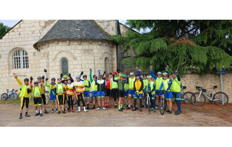 Rencontre interclub Beaufort - Les Rosiers du 7 mai 2026